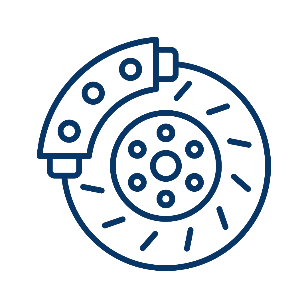Ремонт на спрачна система на автомобил