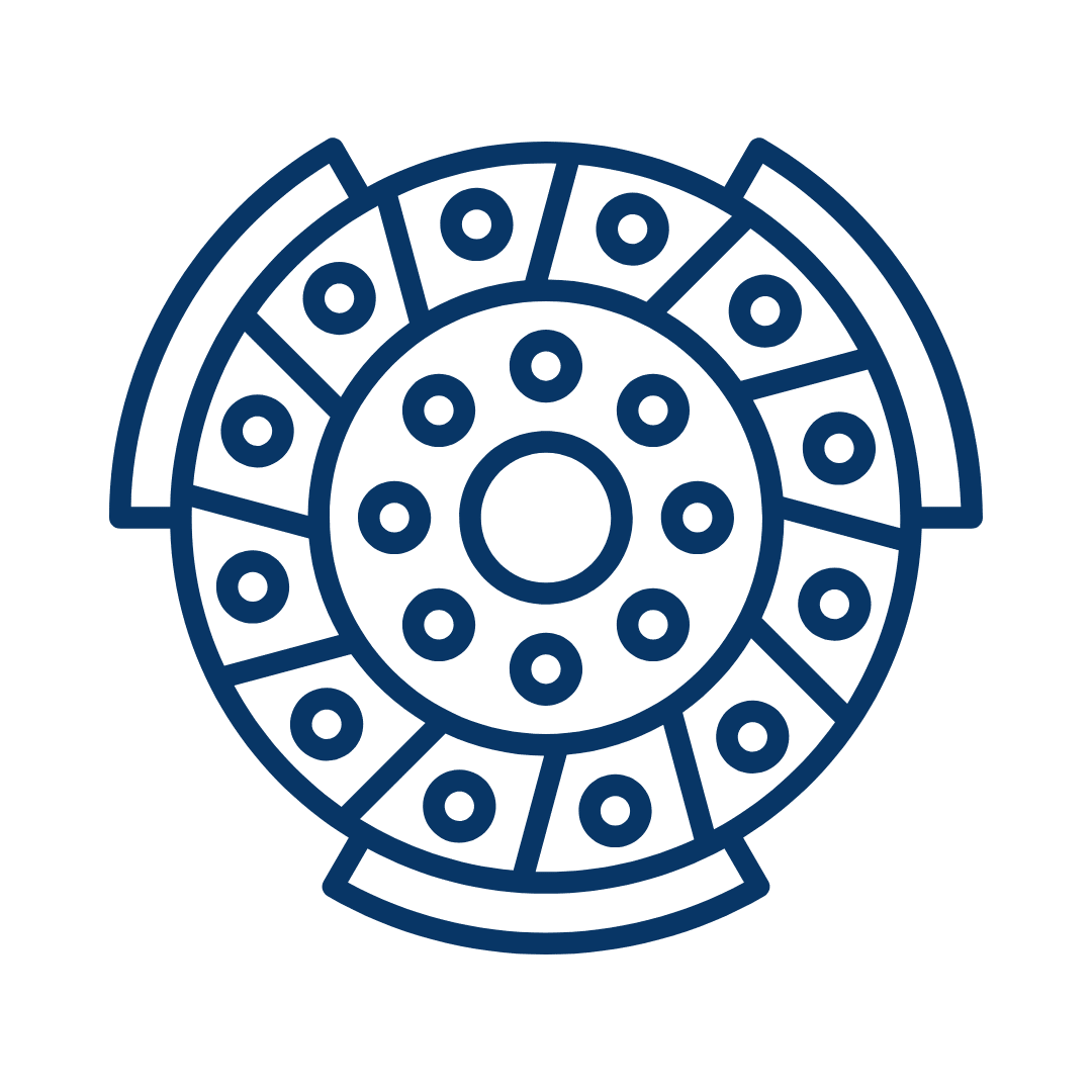 Ремонт на съединител на автомобил