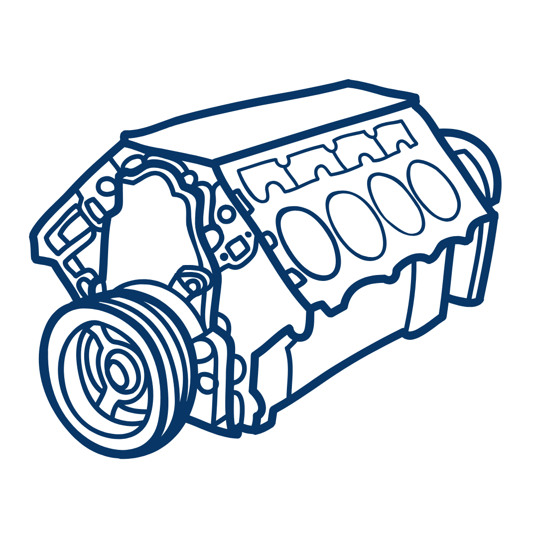 Ремонт на Двигател на амтомобил