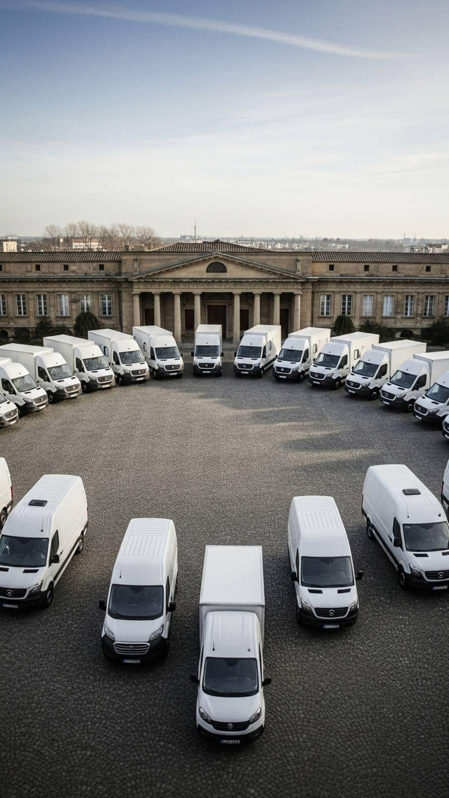 Ремонт на лекотоварни автомобили