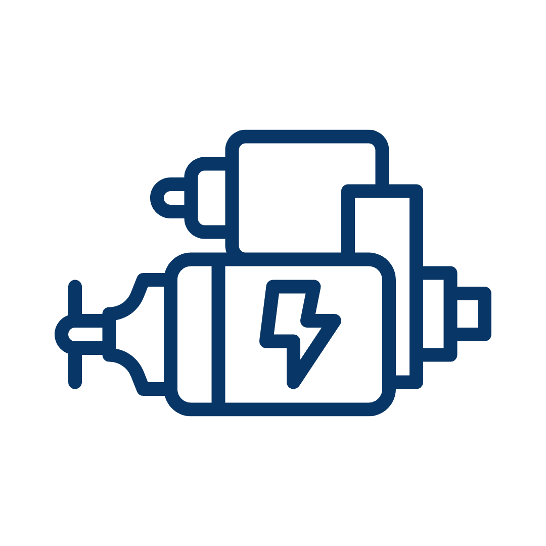 Ремонт на стартер на автомобил